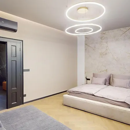 Naprstek Castle View Apartment Prague